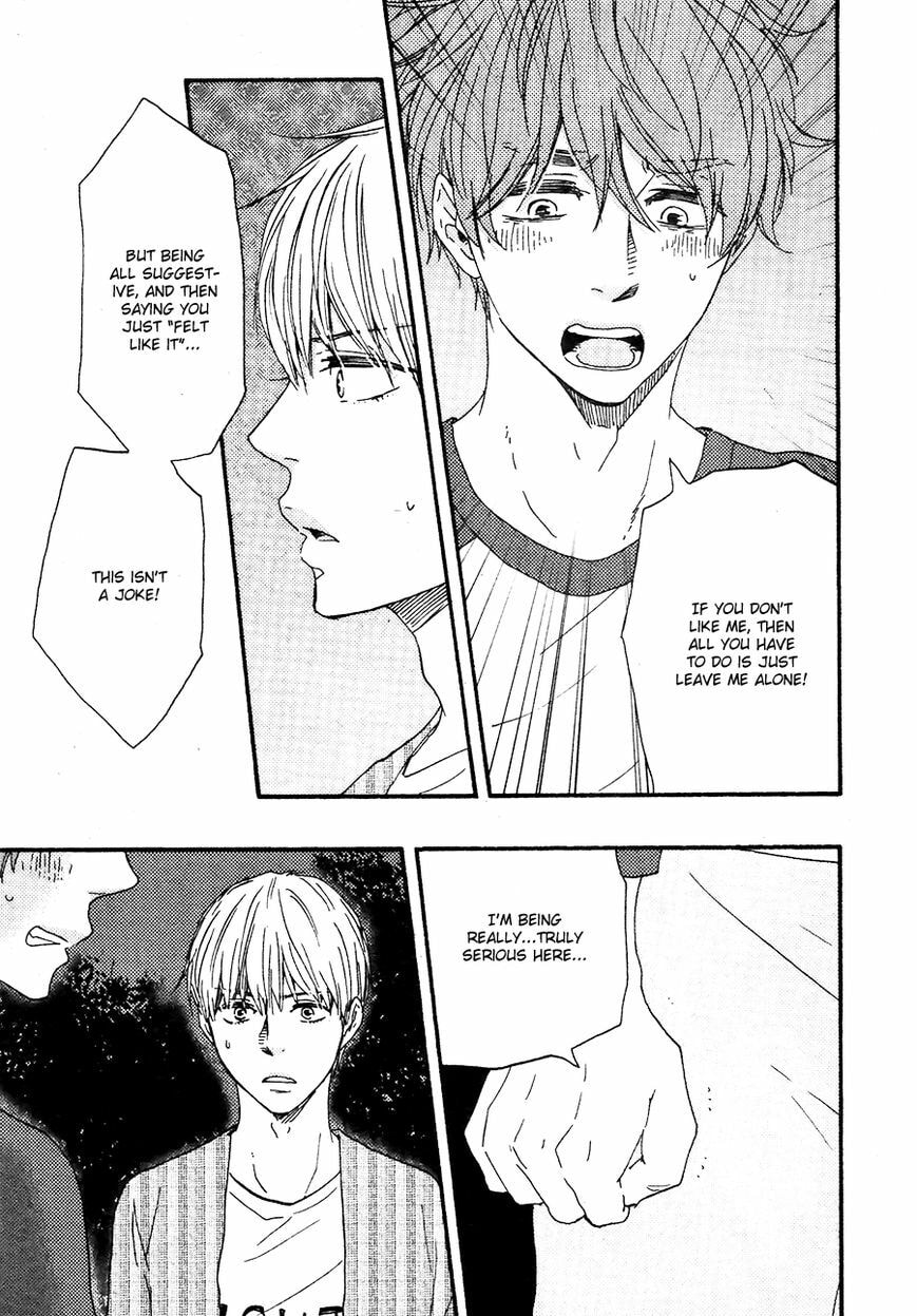 Read Hopelessly Devoted chapter 8.2 image 19 on Lezhin