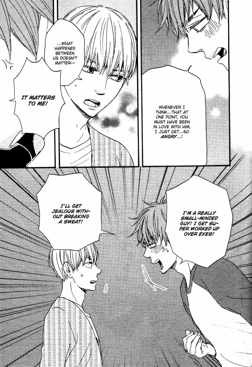 Read Hopelessly Devoted chapter 8.2 image 21 on Lezhin