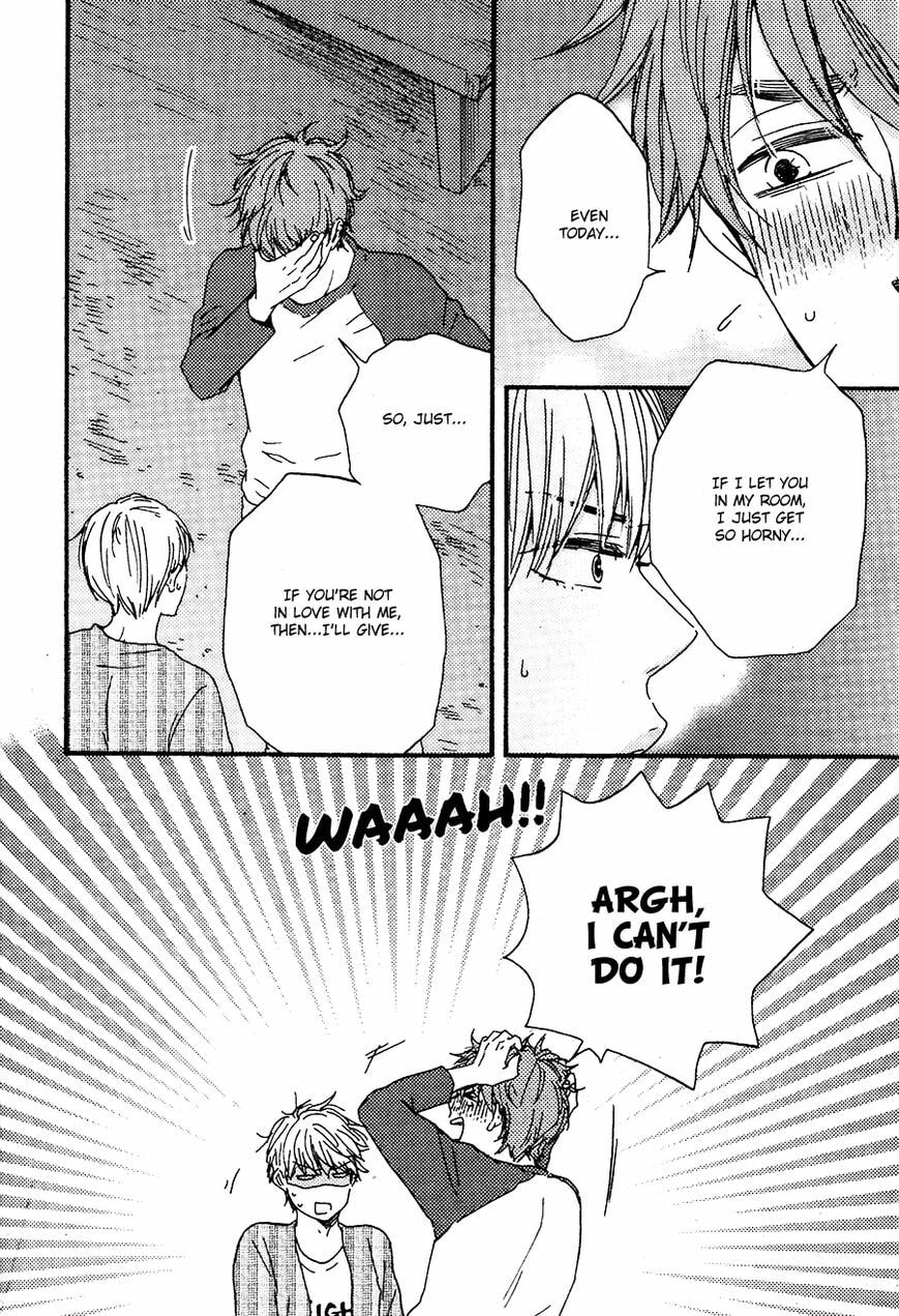 Read Hopelessly Devoted chapter 8.2 image 22 on Lezhin