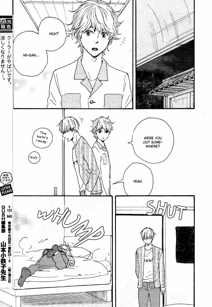 Read Hopelessly Devoted chapter 8.2 image 25 on Lezhin