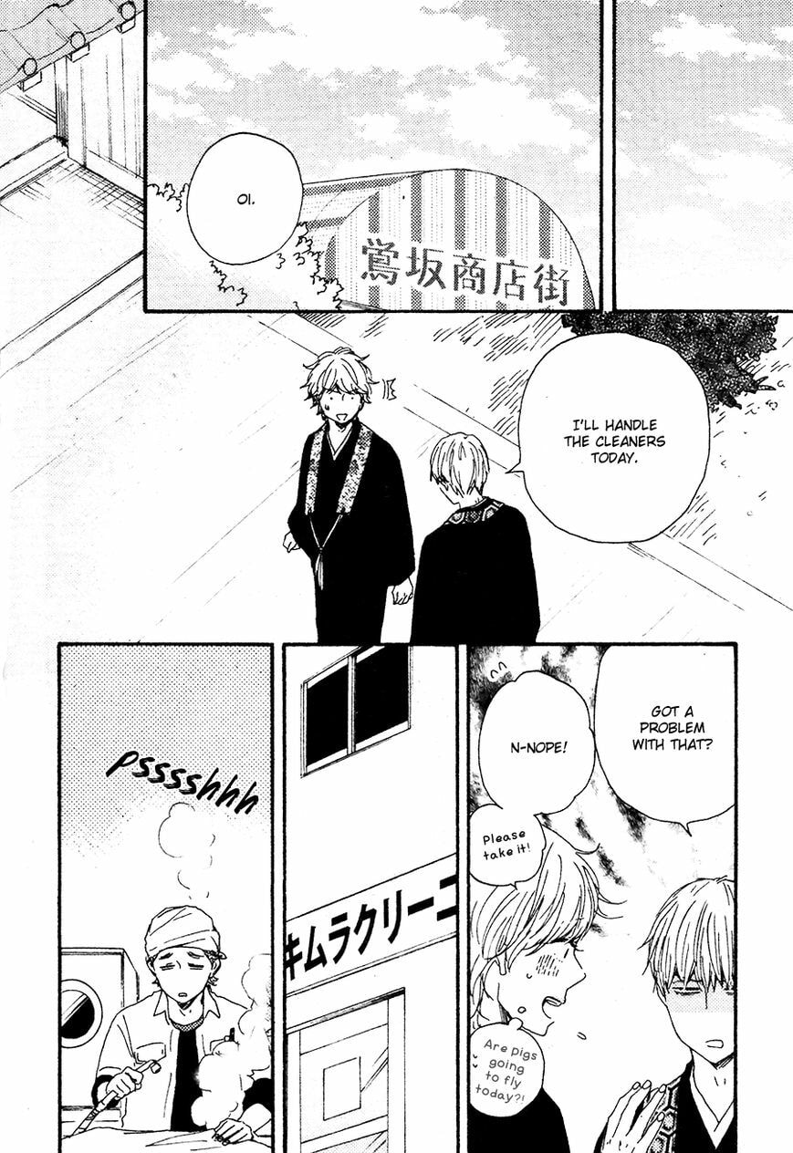 Read Hopelessly Devoted chapter 8.2 image 28 on Lezhin