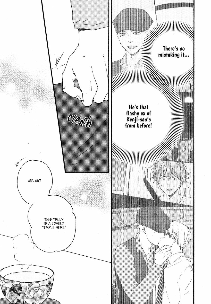 Read Hopelessly Devoted chapter 8.2 image 3 on Lezhin