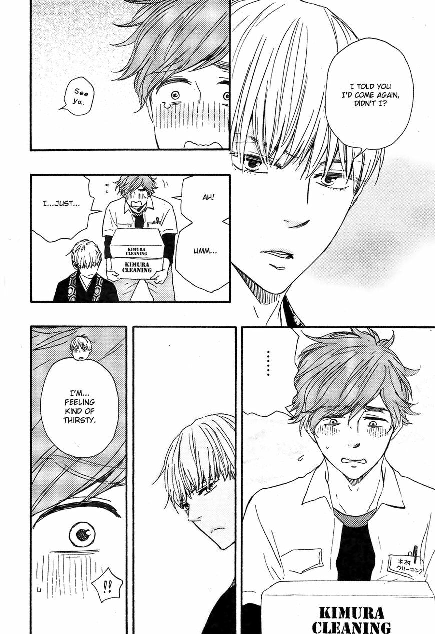 Read Hopelessly Devoted chapter 8.2 image 30 on Lezhin