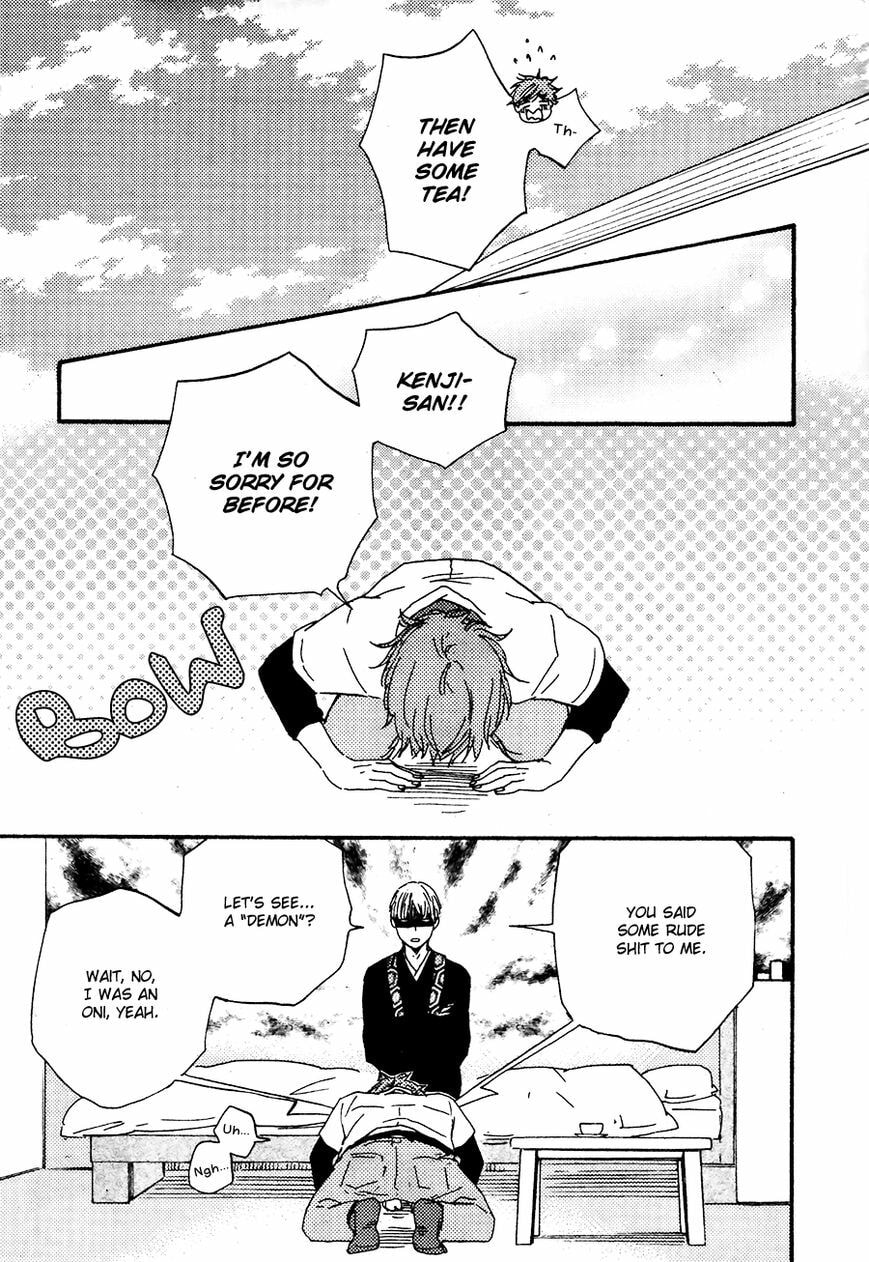 Read Hopelessly Devoted chapter 8.2 image 31 on Lezhin