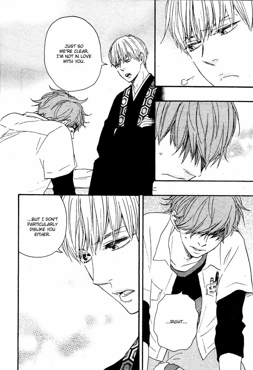 Read Hopelessly Devoted chapter 8.2 image 32 on Lezhin