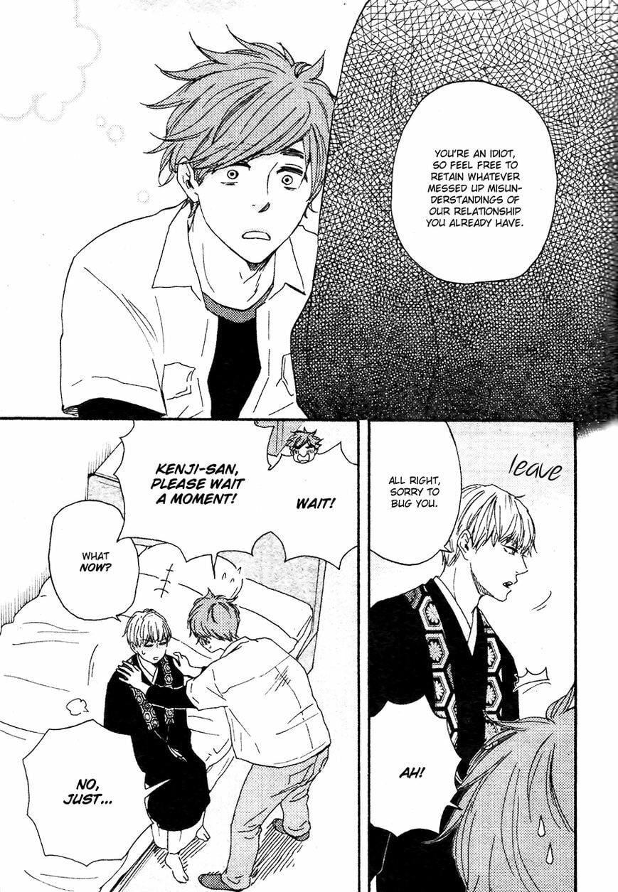 Read Hopelessly Devoted chapter 8.2 image 33 on Lezhin
