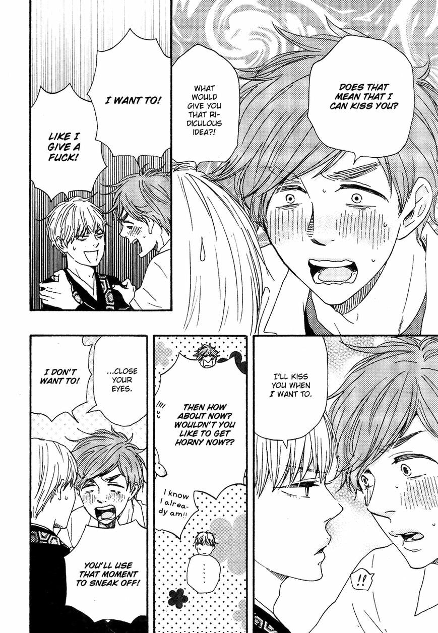 Read Hopelessly Devoted chapter 8.2 image 34 on Lezhin