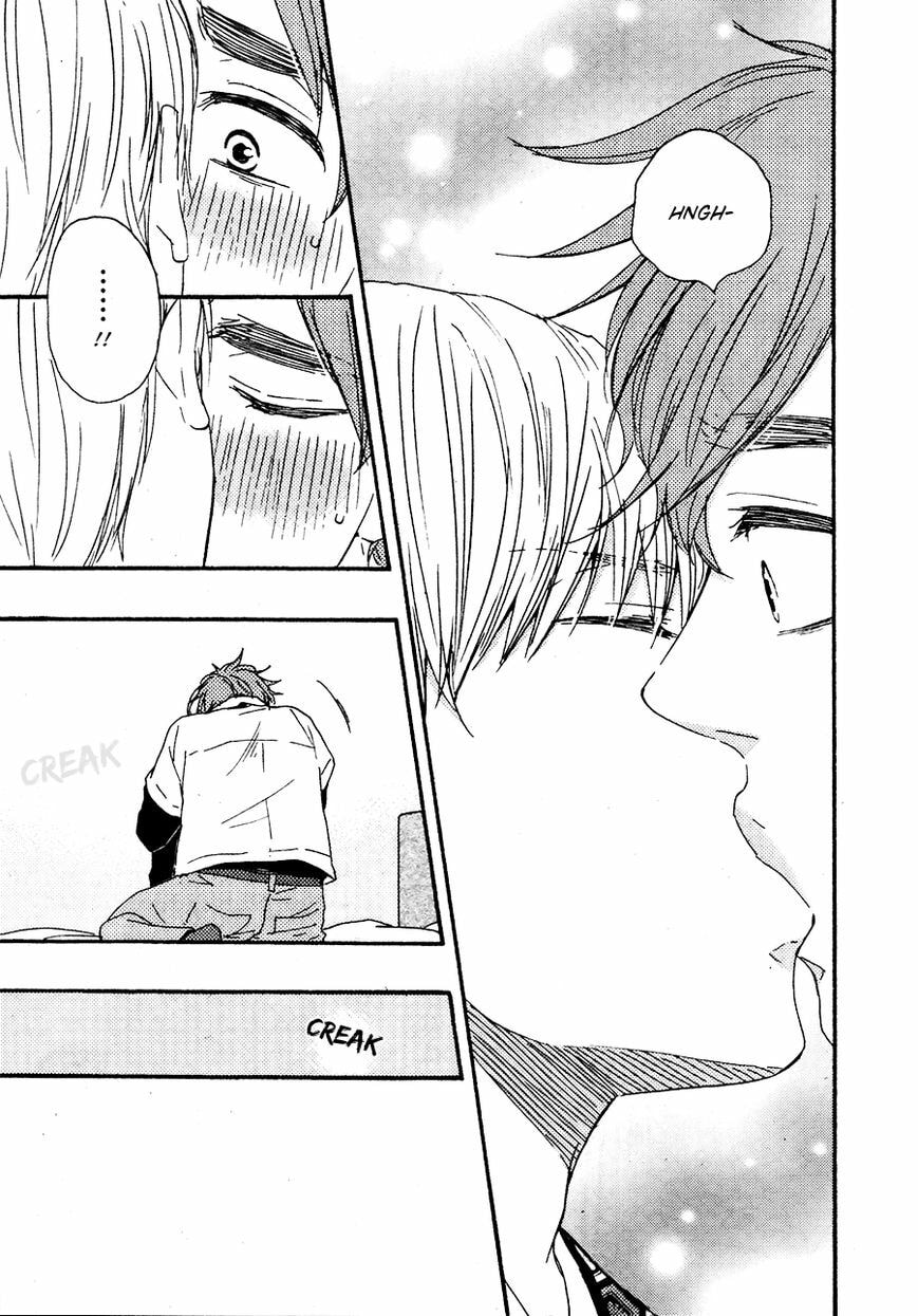 Read Hopelessly Devoted chapter 8.2 image 35 on Lezhin