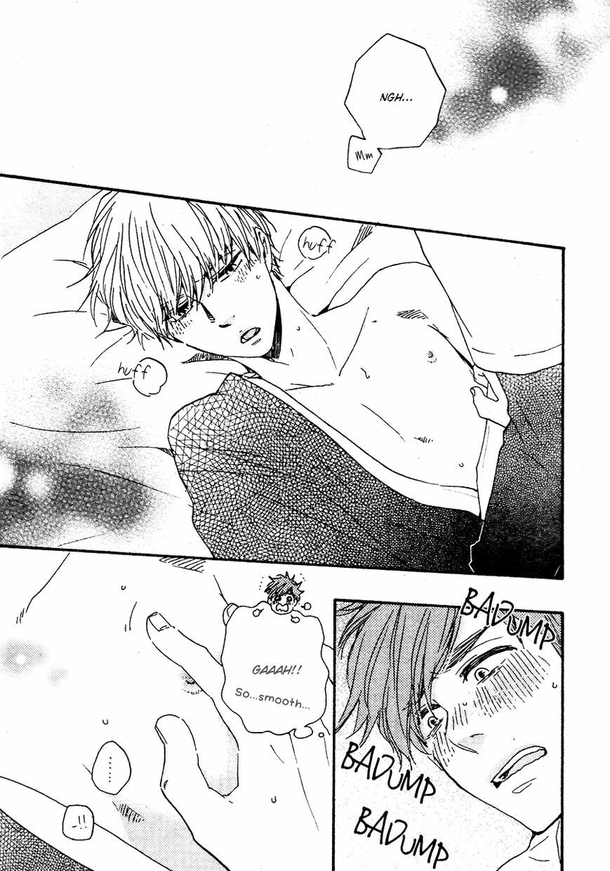 Read Hopelessly Devoted chapter 8.2 image 37 on Lezhin