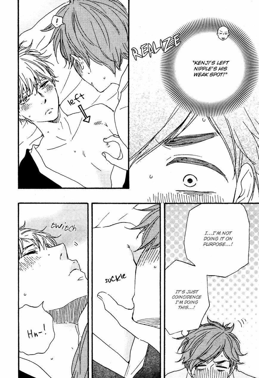 Read Hopelessly Devoted chapter 8.2 image 38 on Lezhin