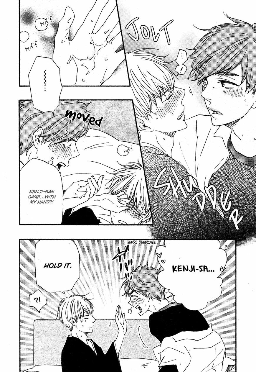 Read Hopelessly Devoted chapter 8.2 image 40 on Lezhin