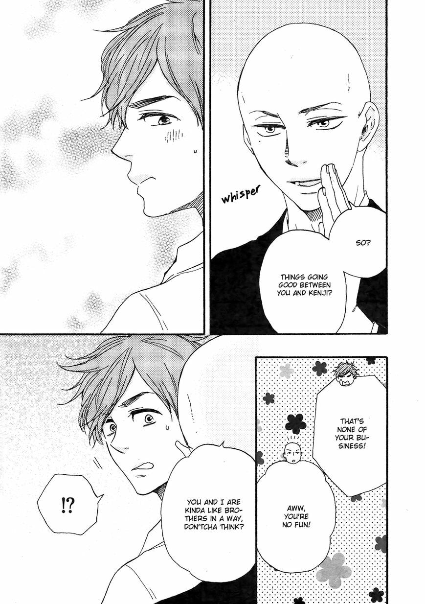 Read Hopelessly Devoted chapter 8.2 image 7 on Lezhin