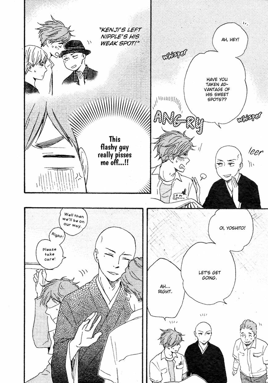 Read Hopelessly Devoted chapter 8.2 image 8 on Lezhin