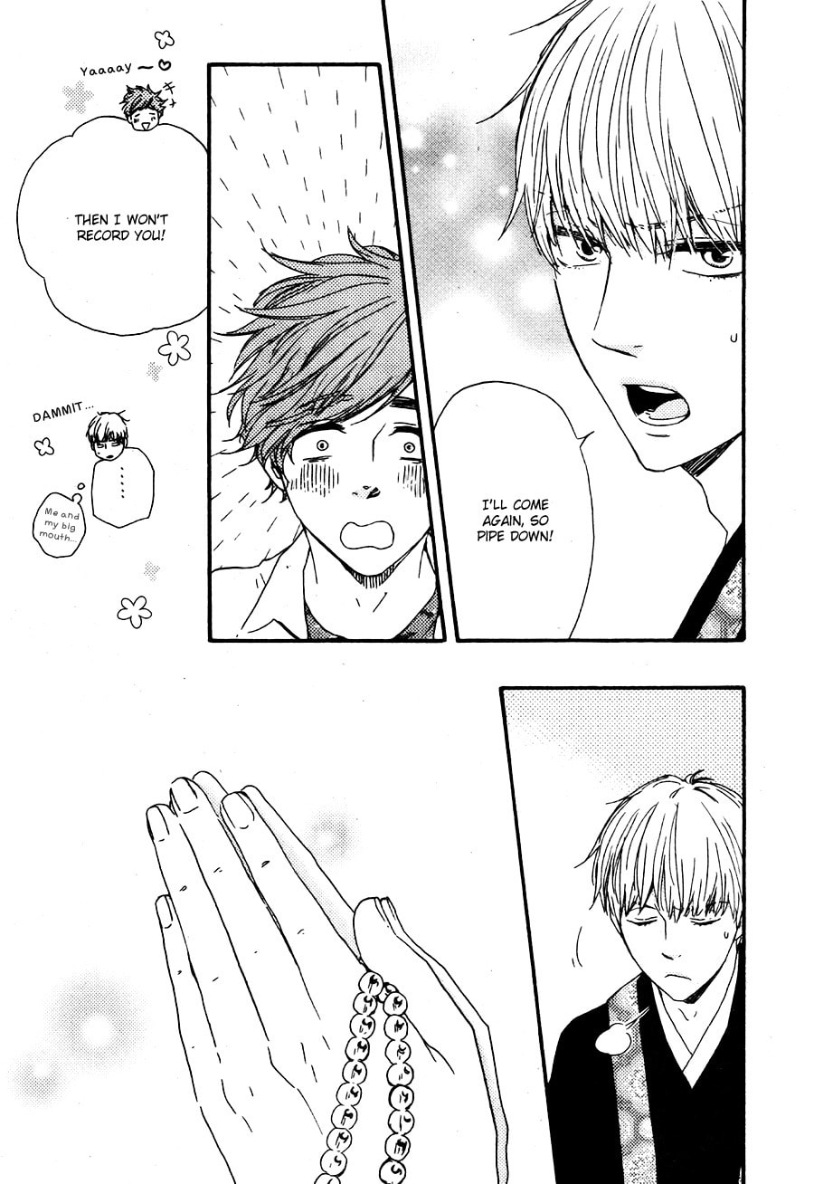 Read Hopelessly Devoted chapter 8 image 10 on Lezhin