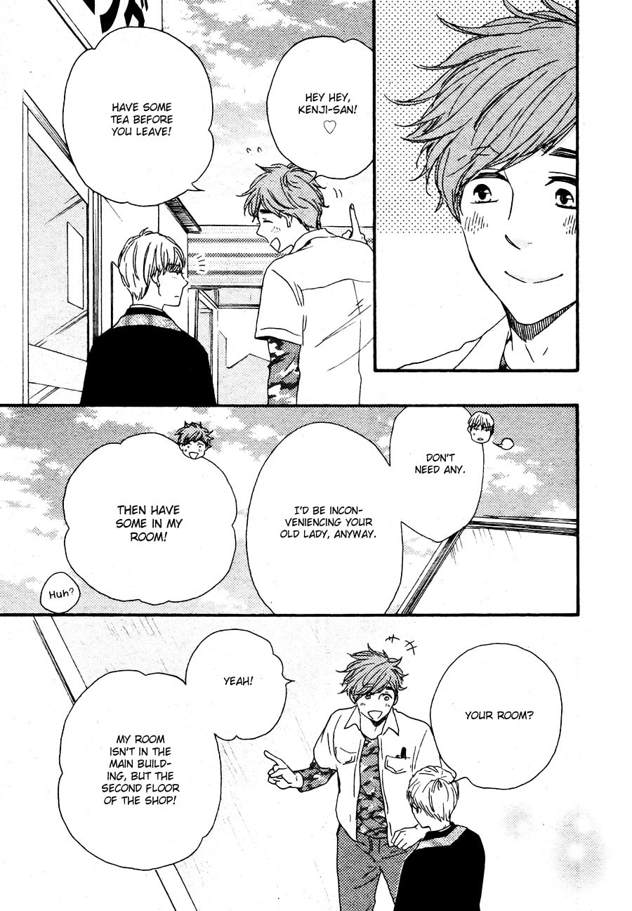 Read Hopelessly Devoted chapter 8 image 12 on Lezhin