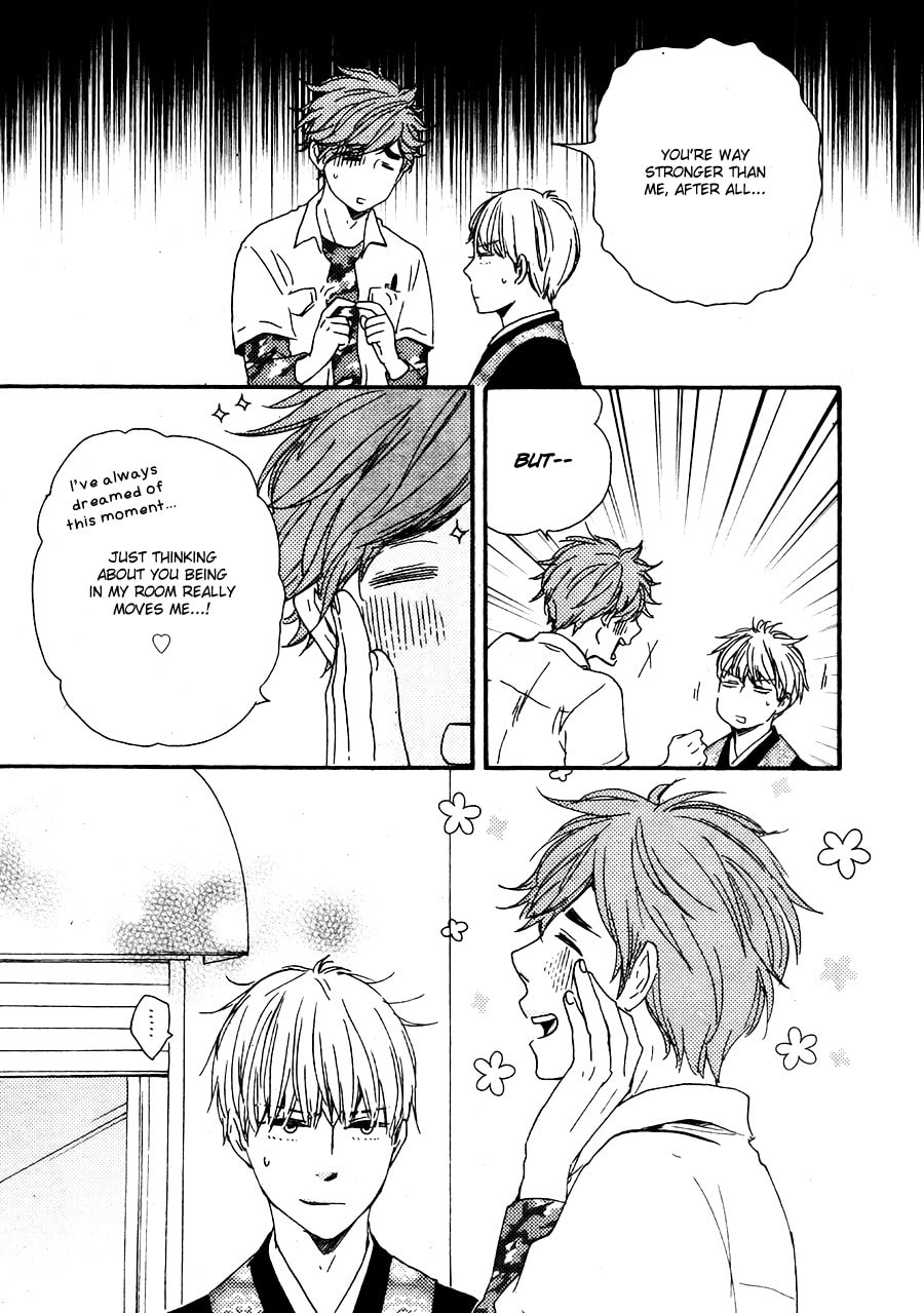 Read Hopelessly Devoted chapter 8 image 14 on Lezhin