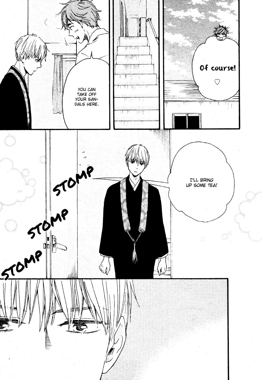 Read Hopelessly Devoted chapter 8 image 16 on Lezhin