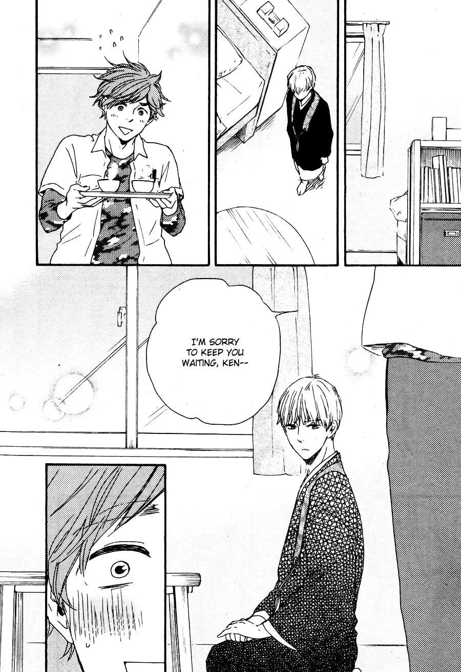 Read Hopelessly Devoted chapter 8 image 17 on Lezhin