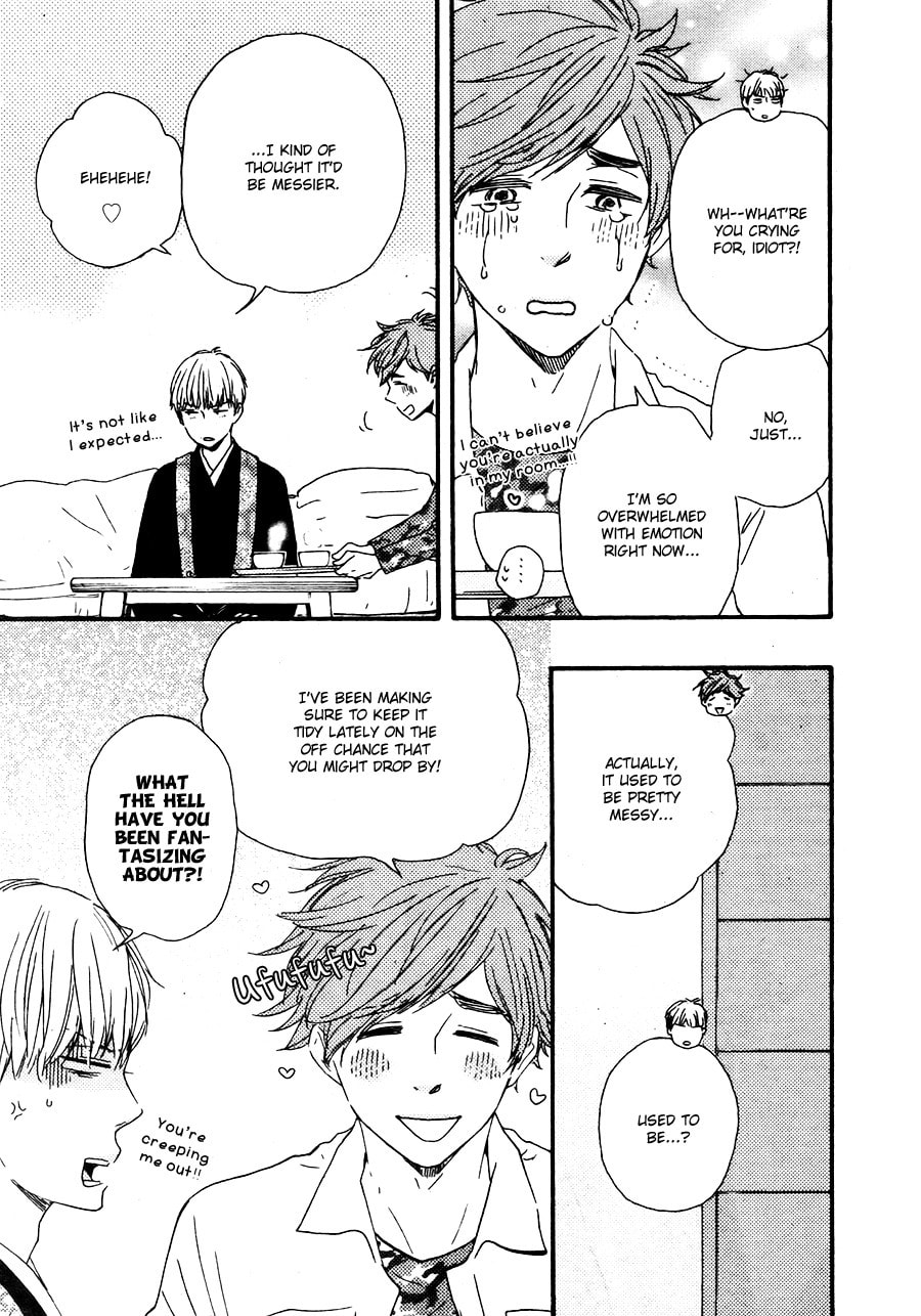 Read Hopelessly Devoted chapter 8 image 18 on Lezhin
