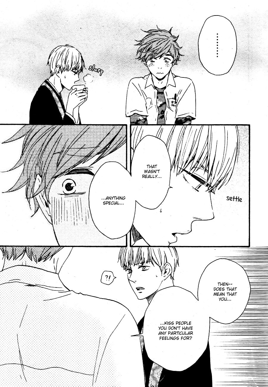 Read Hopelessly Devoted chapter 8 image 20 on Lezhin