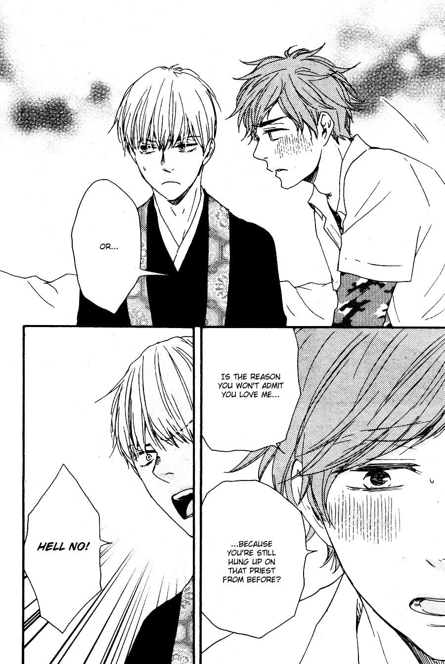 Read Hopelessly Devoted chapter 8 image 23 on Lezhin