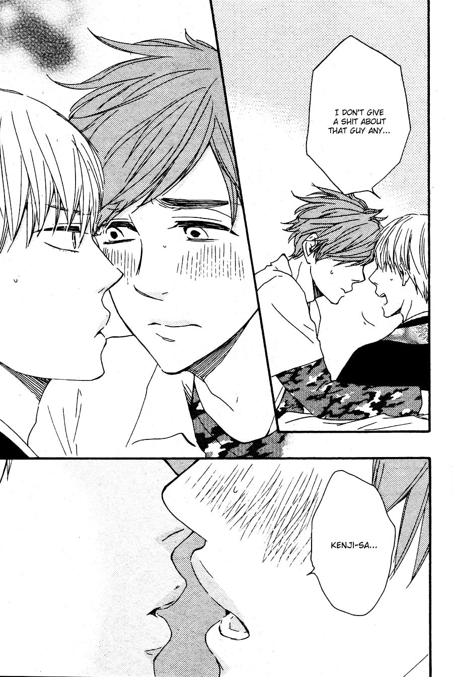 Read Hopelessly Devoted chapter 8 image 24 on Lezhin