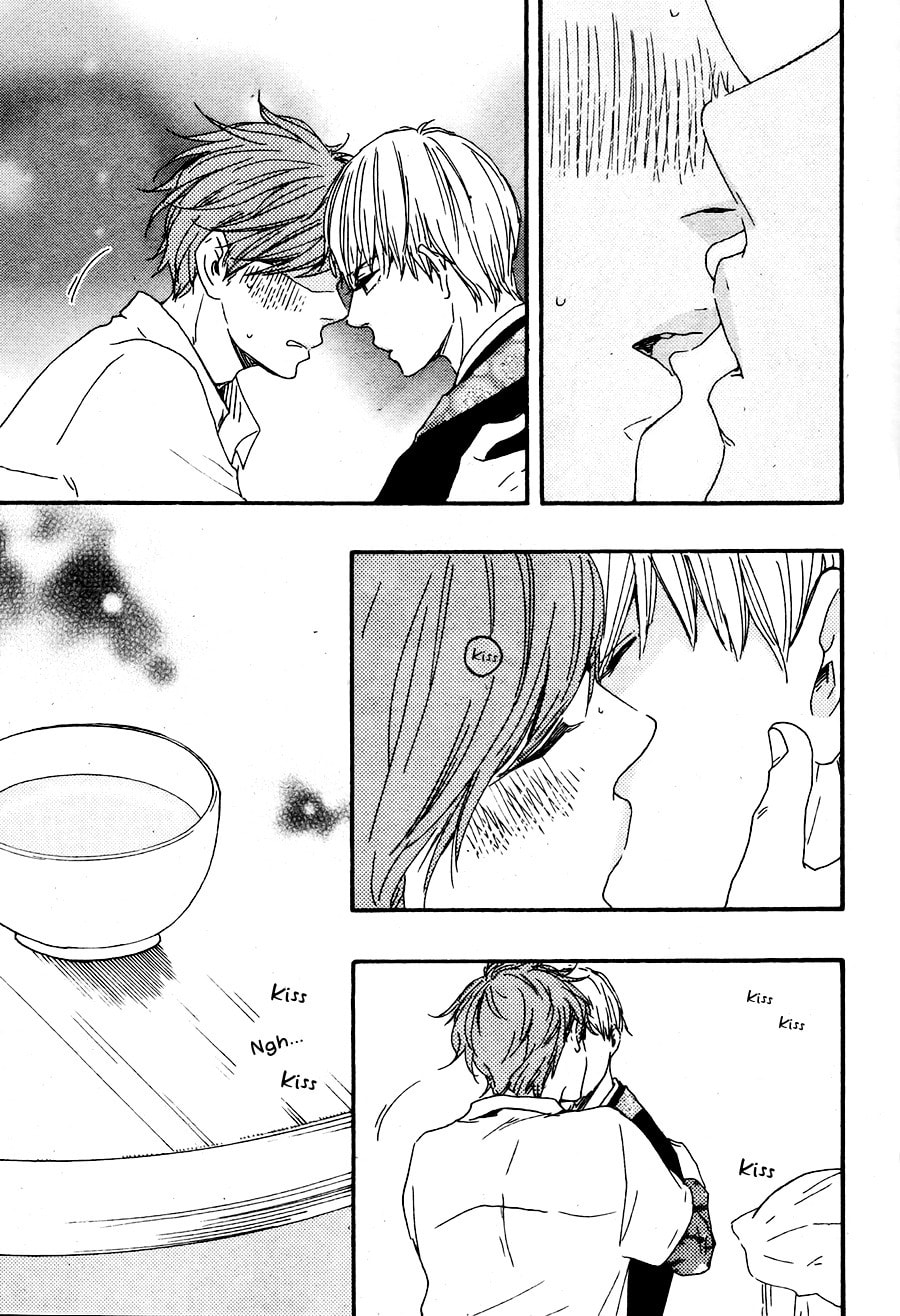 Read Hopelessly Devoted chapter 8 image 26 on Lezhin