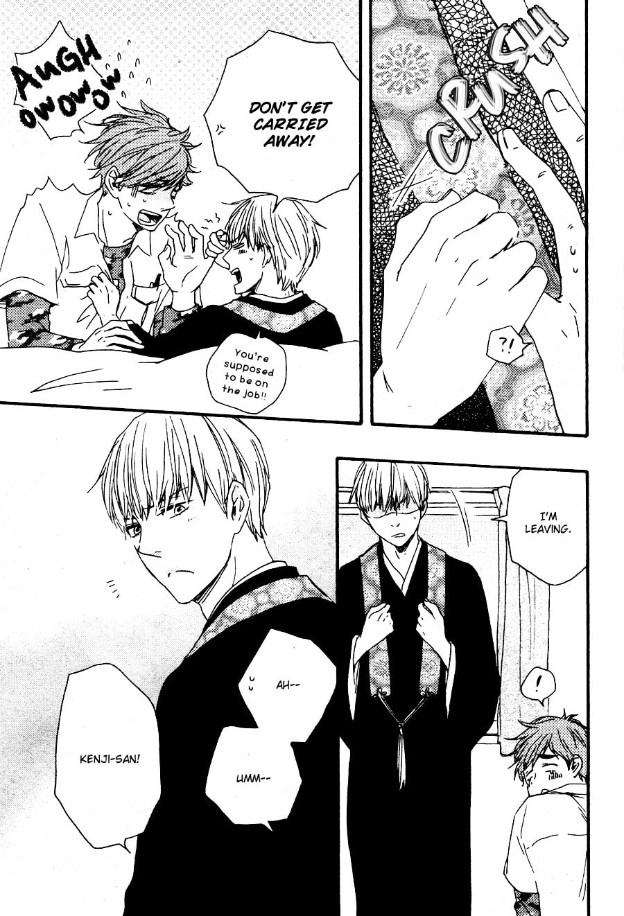 Read Hopelessly Devoted chapter 8 image 28 on Lezhin