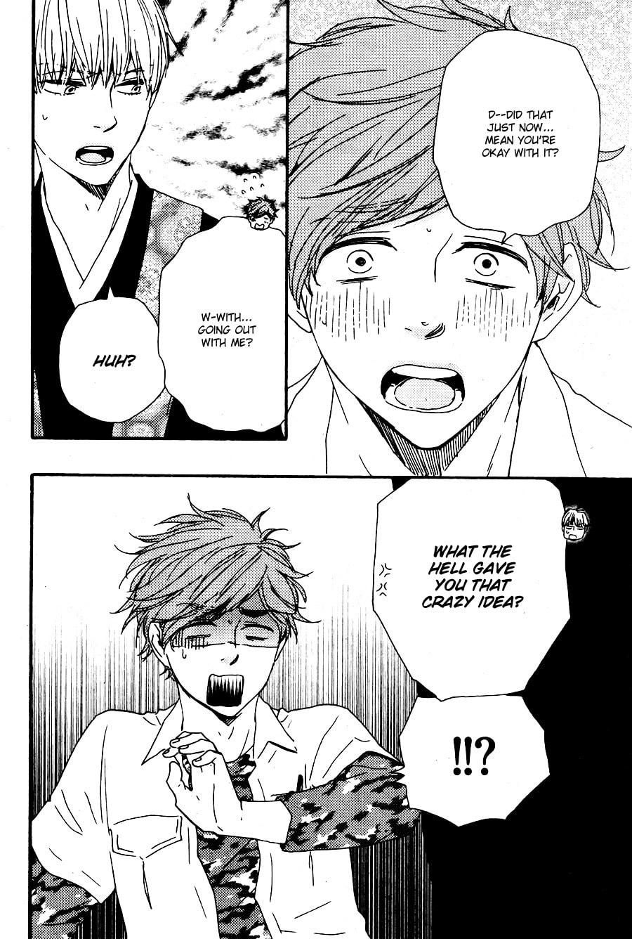 Read Hopelessly Devoted chapter 8 image 29 on Lezhin