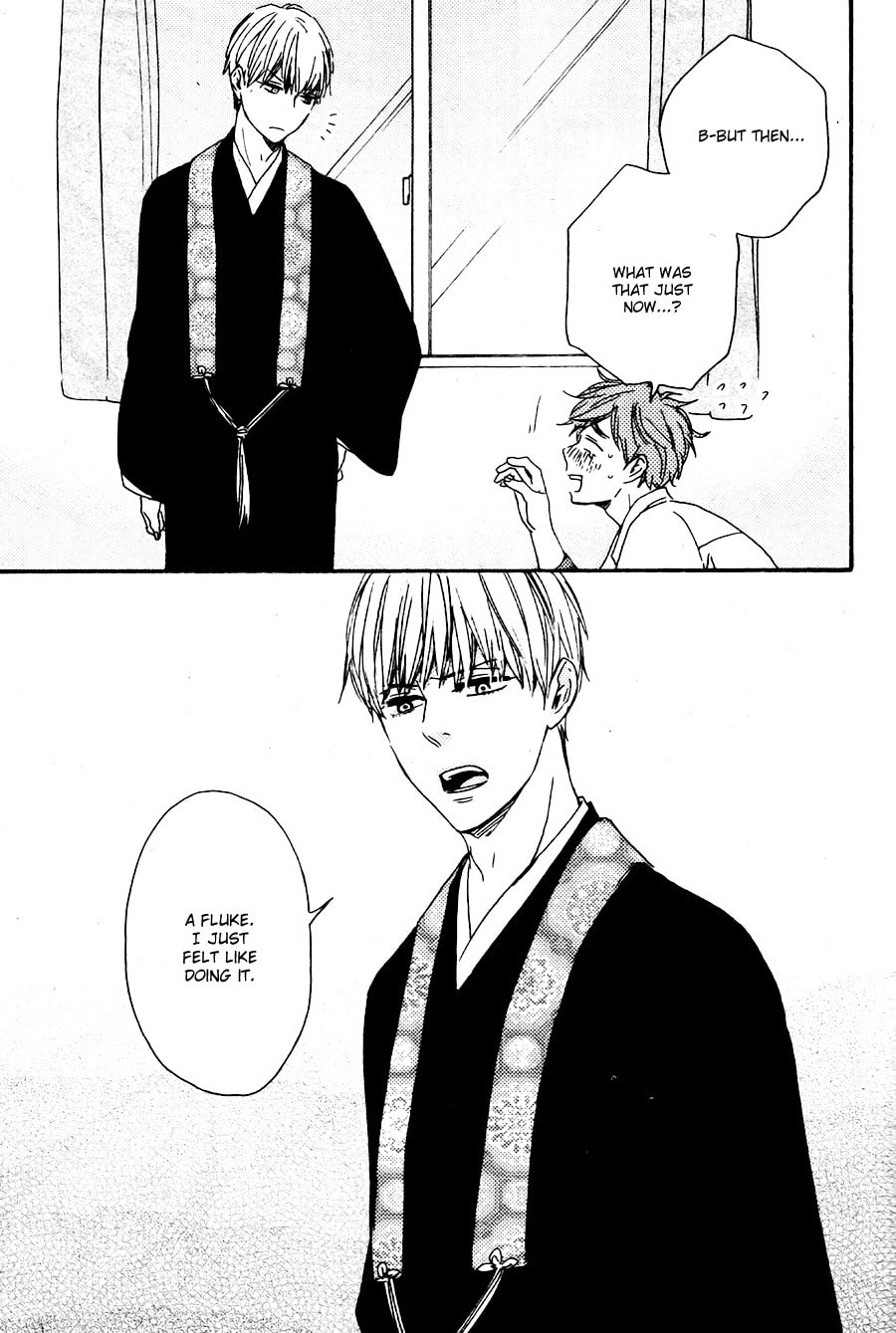 Read Hopelessly Devoted chapter 8 image 30 on Lezhin