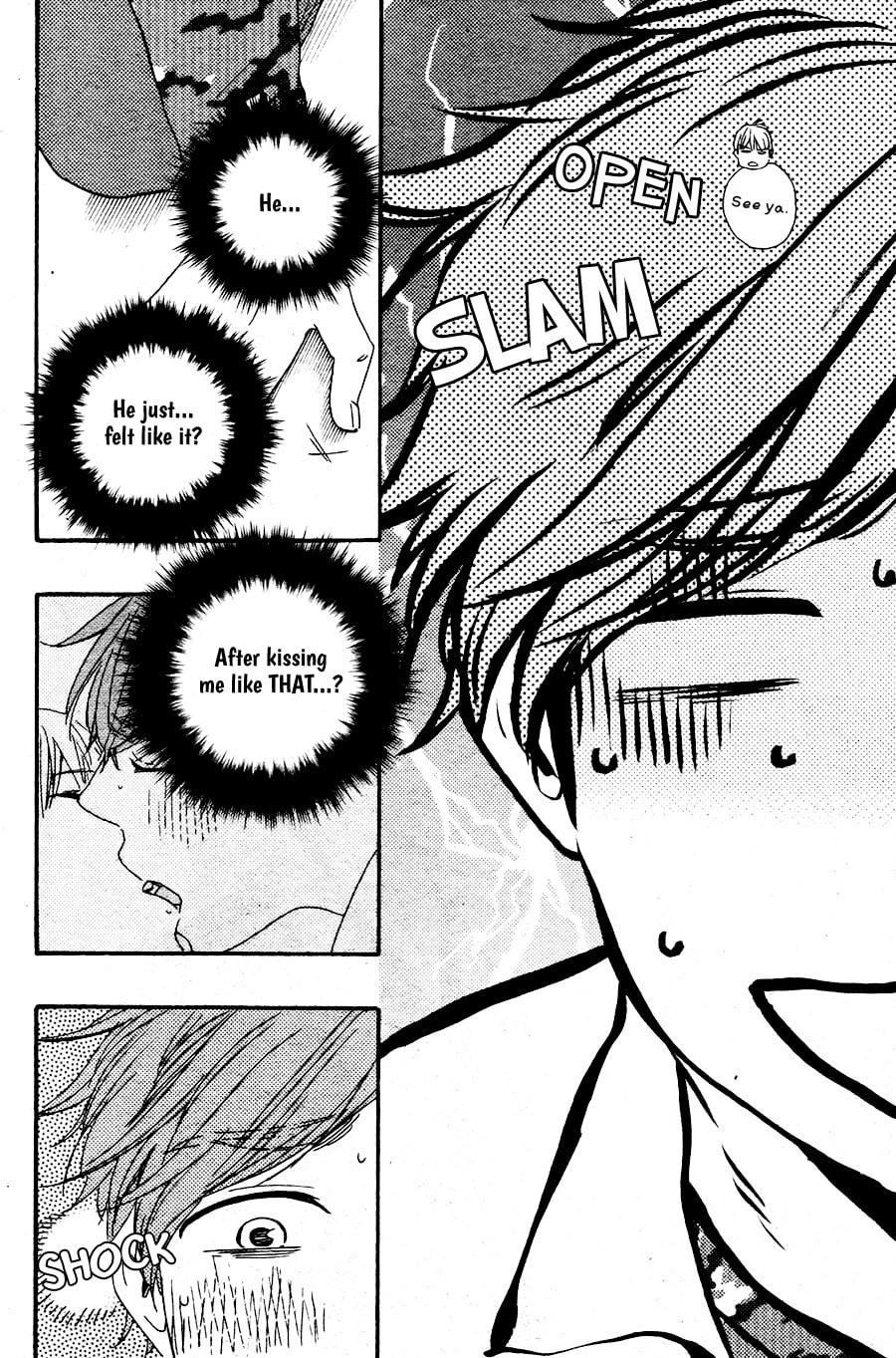 Read Hopelessly Devoted chapter 8 image 31 on Lezhin