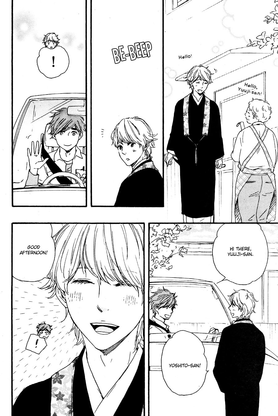 Read Hopelessly Devoted chapter 8 image 33 on Lezhin