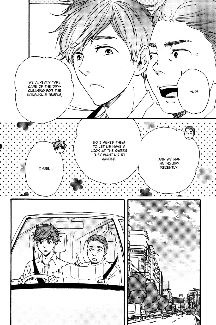 Read Hopelessly Devoted chapter 8 image 37 on Lezhin