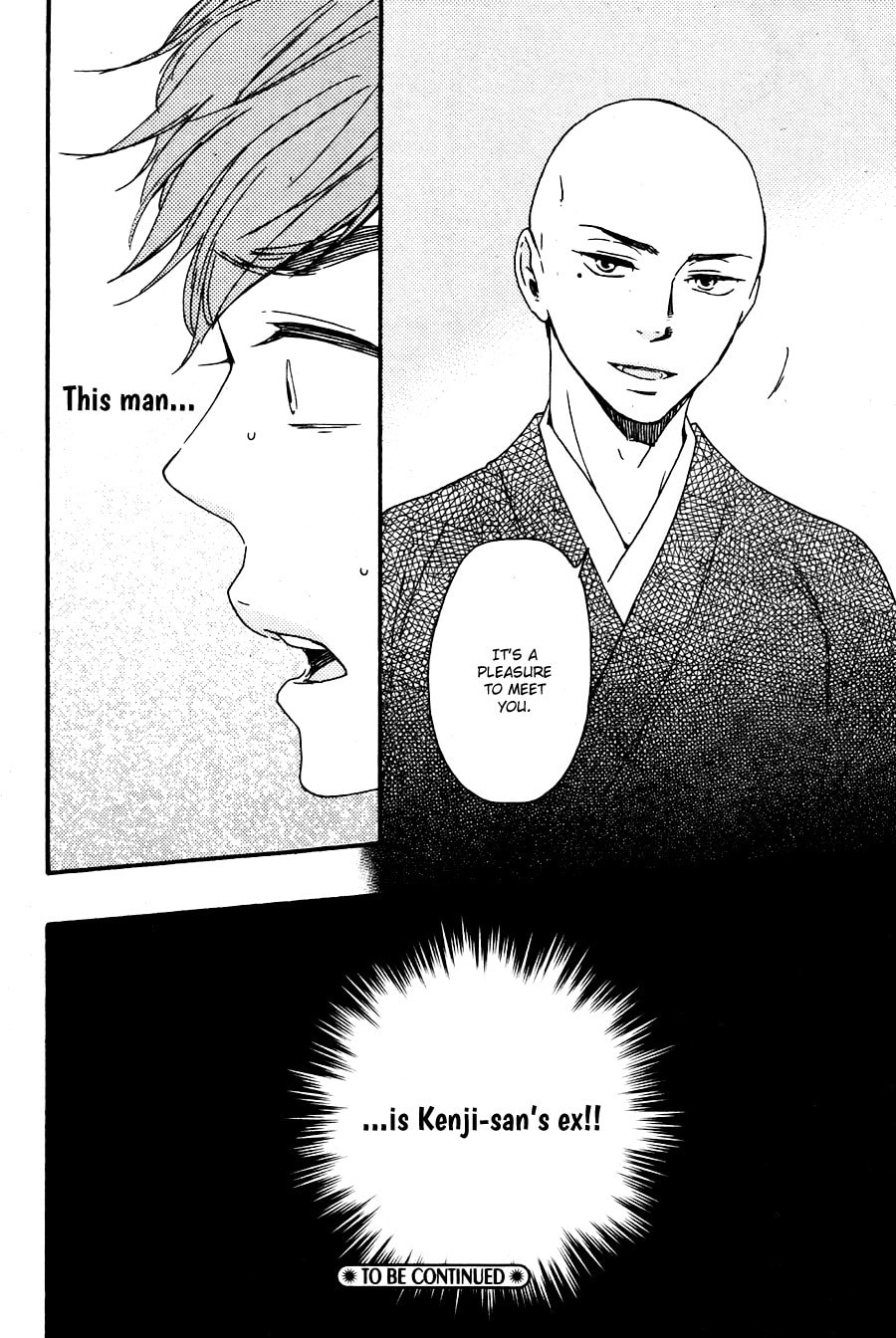 Read Hopelessly Devoted chapter 8 image 41 on Lezhin