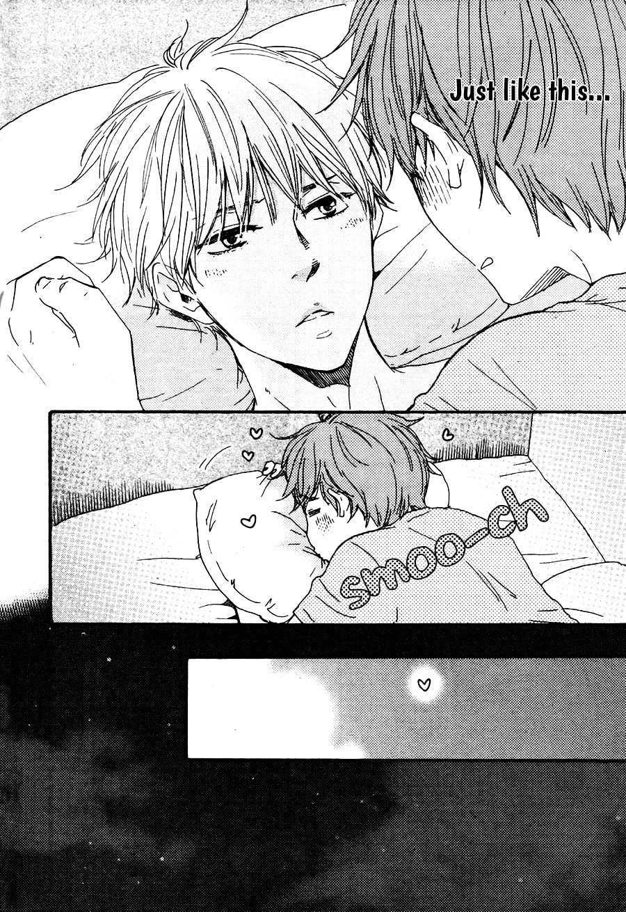 Read Hopelessly Devoted chapter 8 image 5 on Lezhin