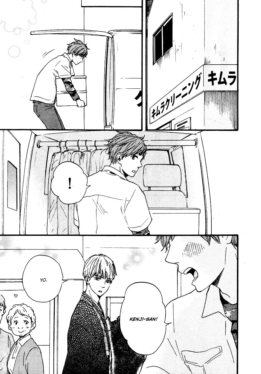 Read Hopelessly Devoted chapter 8 image 6 on Lezhin