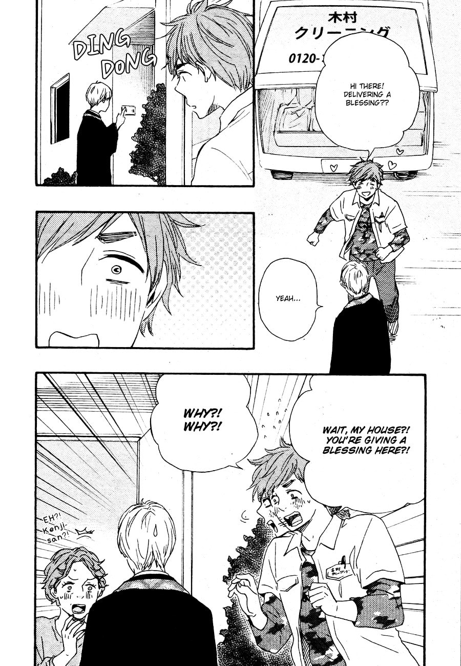 Read Hopelessly Devoted chapter 8 image 7 on Lezhin