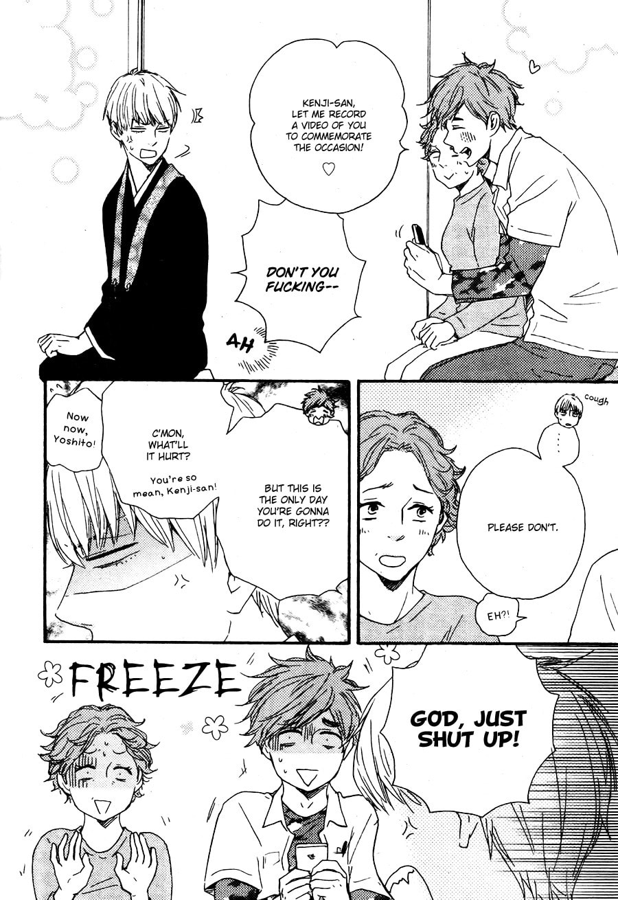Read Hopelessly Devoted chapter 8 image 9 on Lezhin