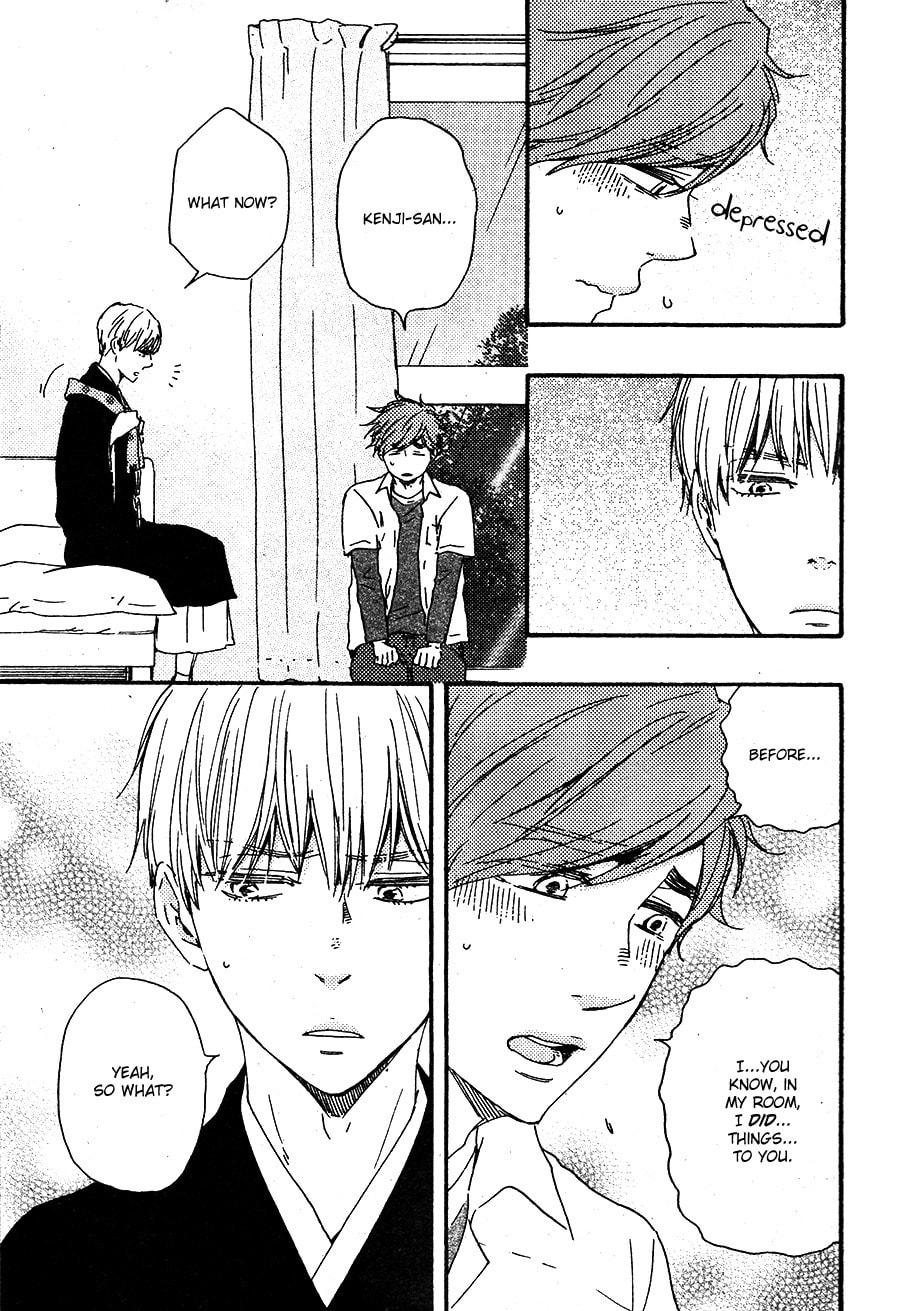 Read Hopelessly Devoted chapter 9.1 image 12 on Lezhin
