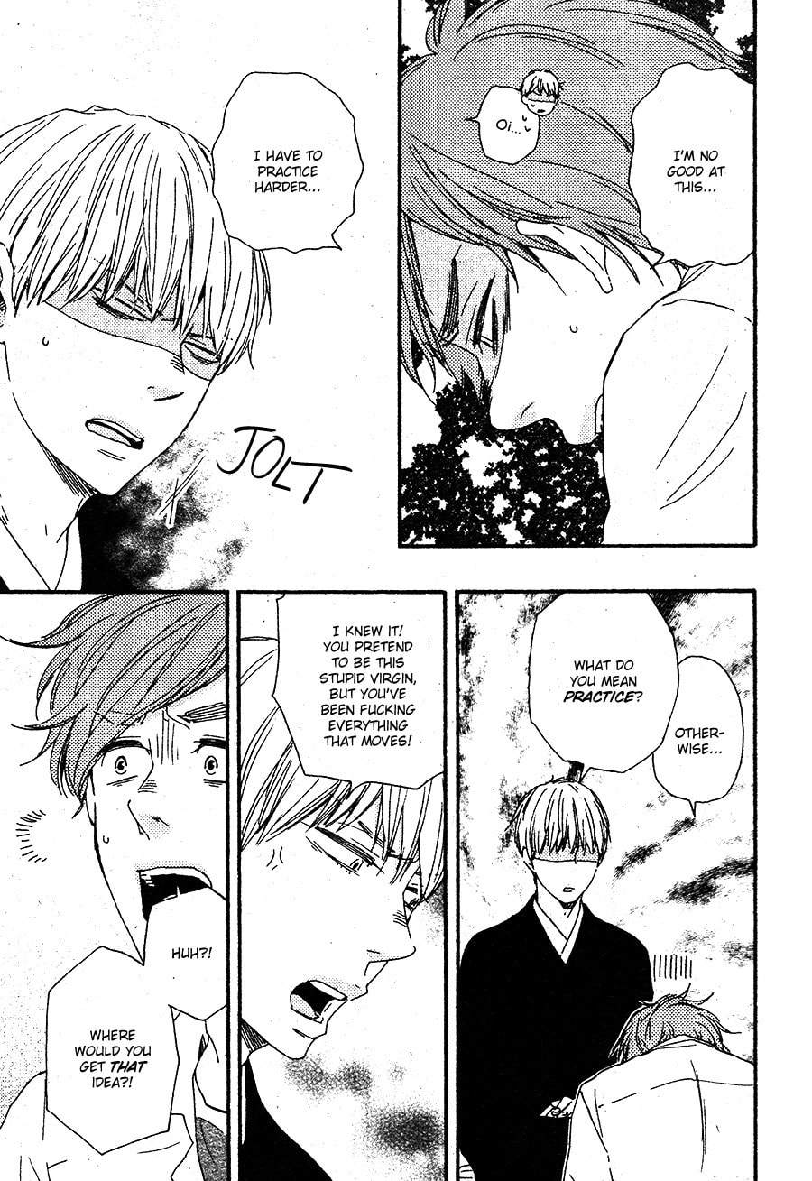 Read Hopelessly Devoted chapter 9.1 image 14 on Lezhin
