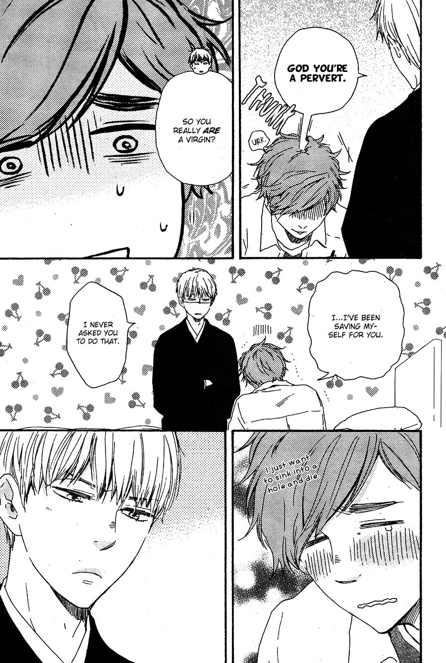Read Hopelessly Devoted chapter 9.1 image 16 on Lezhin