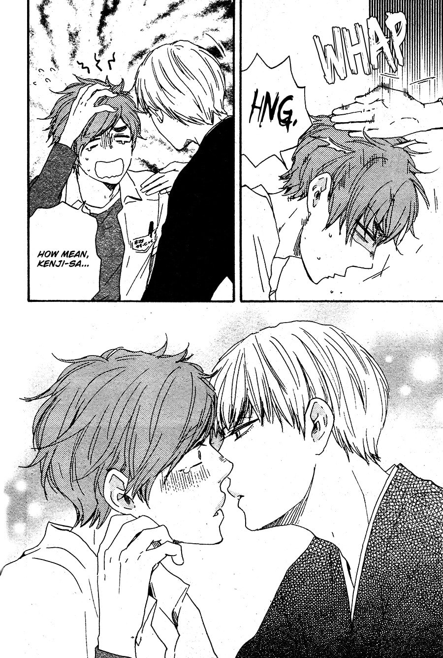 Read Hopelessly Devoted chapter 9.1 image 17 on Lezhin