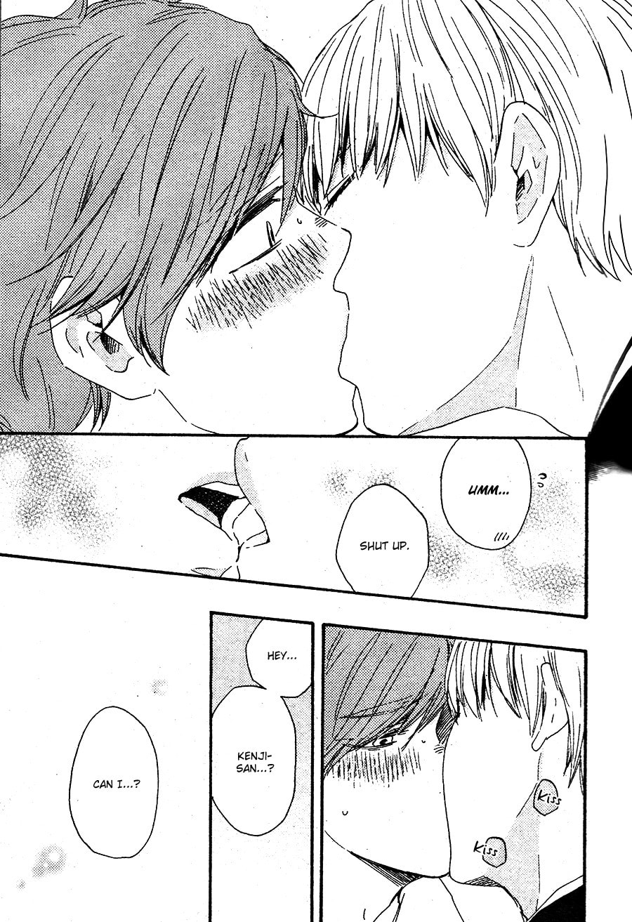 Read Hopelessly Devoted chapter 9.1 image 18 on Lezhin
