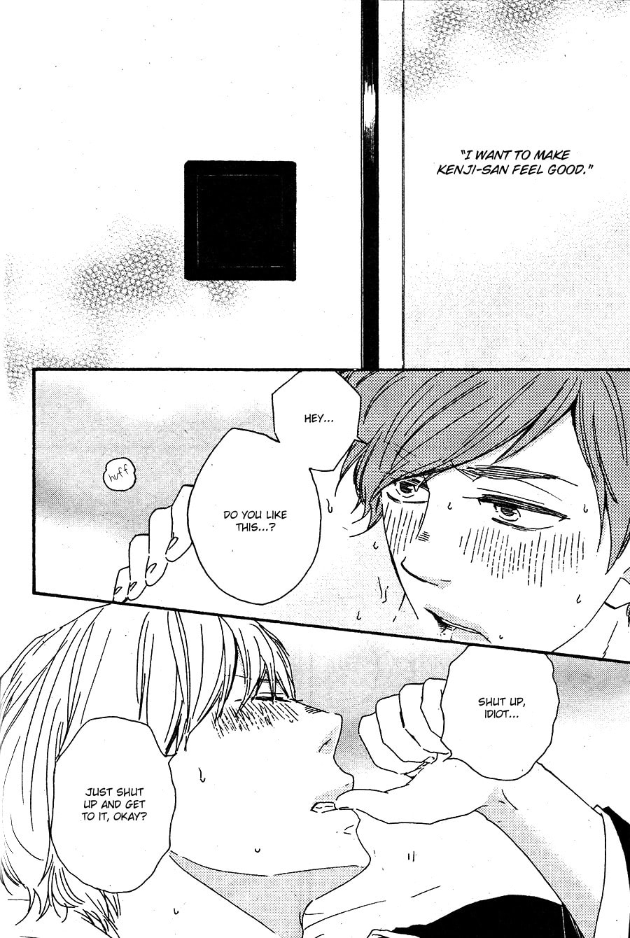 Read Hopelessly Devoted chapter 9.1 image 19 on Lezhin