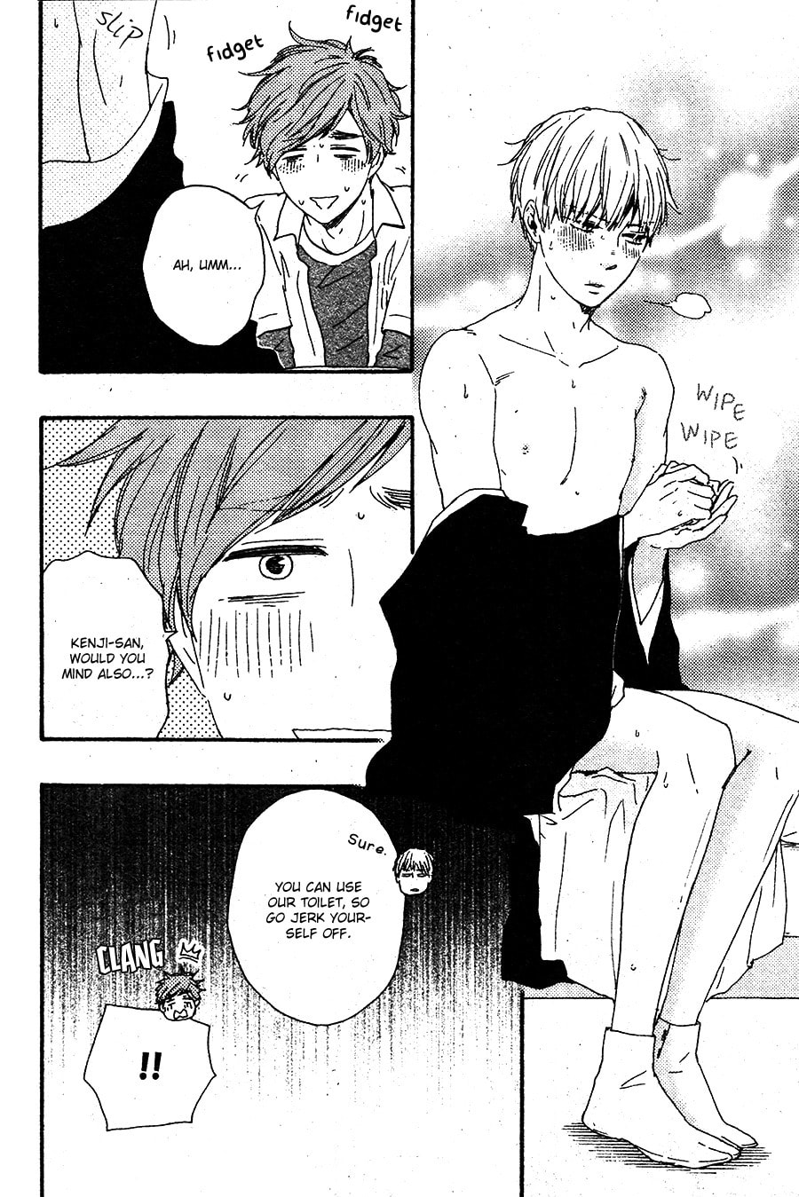 Read Hopelessly Devoted chapter 9.1 image 21 on Lezhin