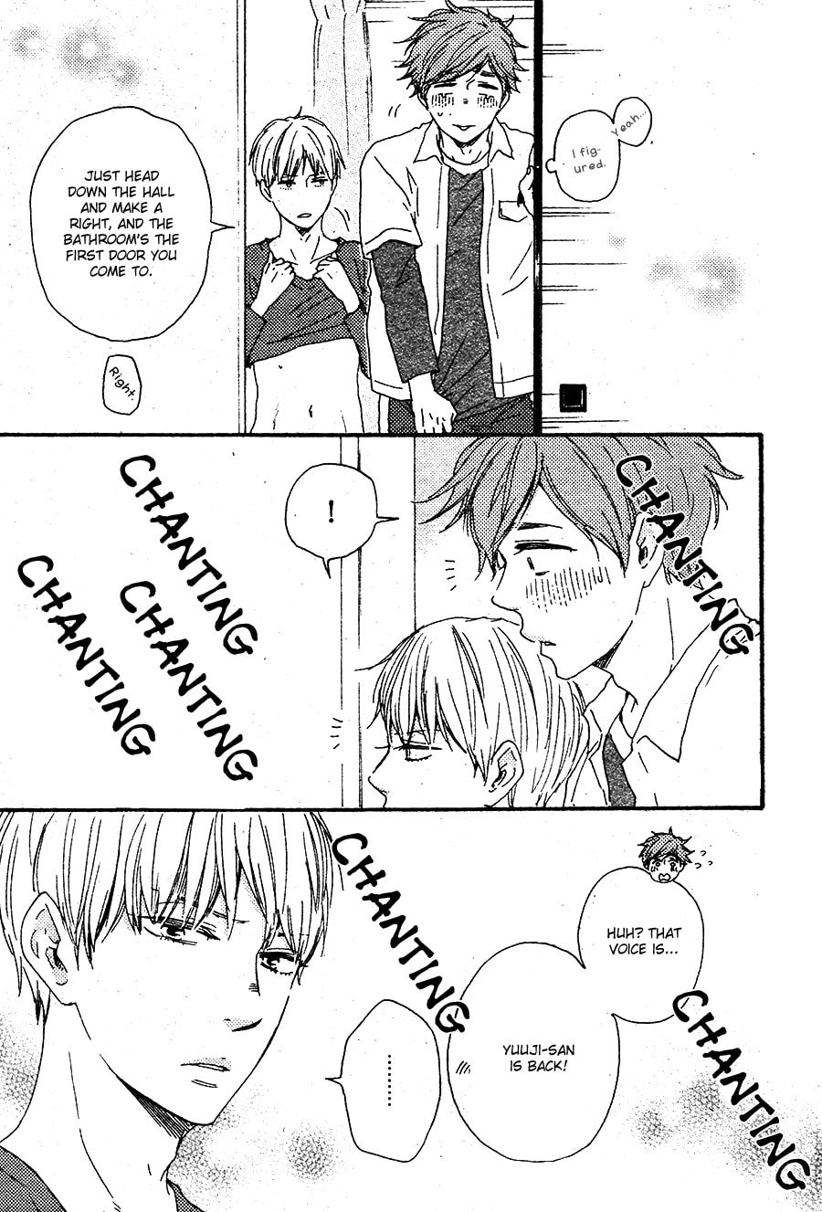 Read Hopelessly Devoted chapter 9.1 image 22 on Lezhin