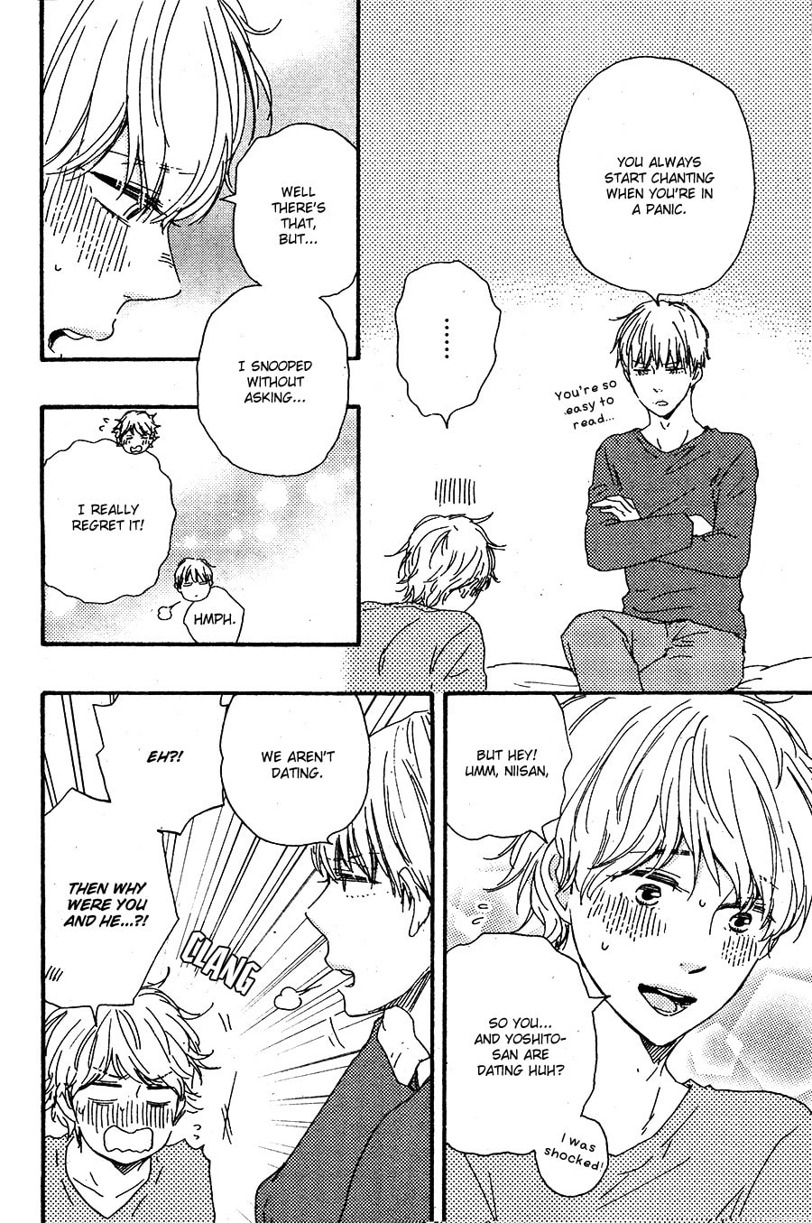 Read Hopelessly Devoted chapter 9.1 image 27 on Lezhin