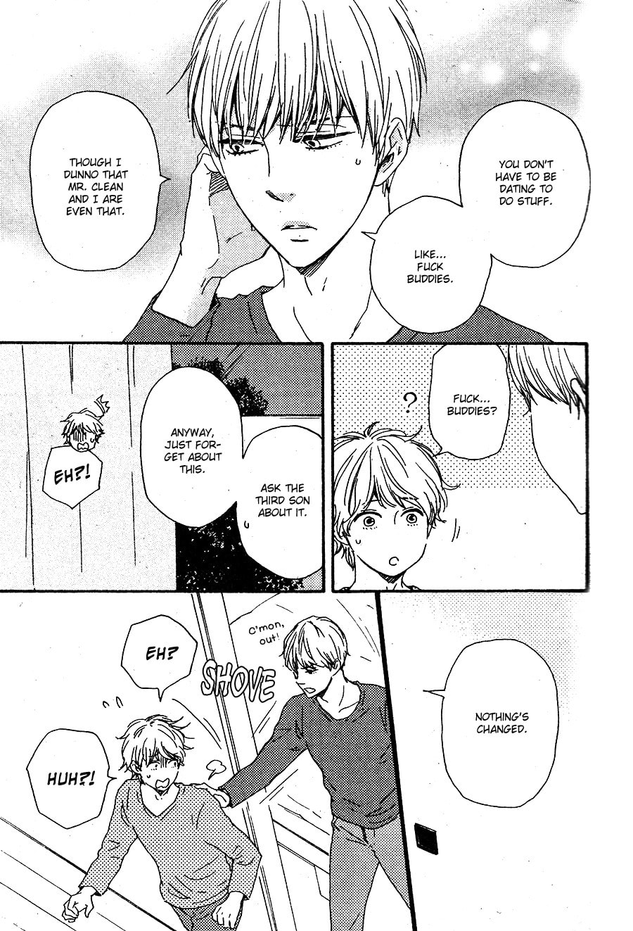 Read Hopelessly Devoted chapter 9.1 image 28 on Lezhin
