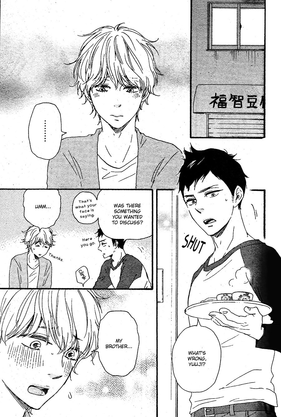 Read Hopelessly Devoted chapter 9.1 image 30 on Lezhin