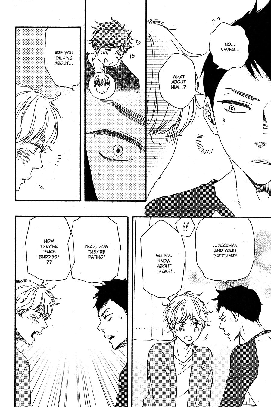 Read Hopelessly Devoted chapter 9.1 image 31 on Lezhin
